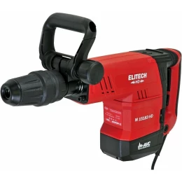 Отбойный молоток Elitech М 1518Э HD (E2205.006.00) 1500Вт