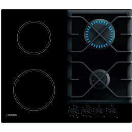 Газовая варочная поверхность HIBERG VM 6020 B
