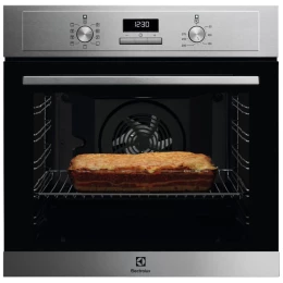Духовой шкаф Electrolux EOF3H70X, встраиваемый