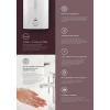 Водонагреватель Electrolux EWH 50 Gladius 2.0 Grafit