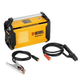 Аппарат инвертор. дуговой сварки DM-180 Standart, 180 А, ПВ 60%// Denzel