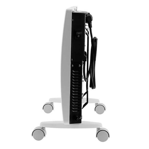 Конвектор гибридный электрический HybridX-1500, ИК нагреватель, цифровой термостат// Denzel
