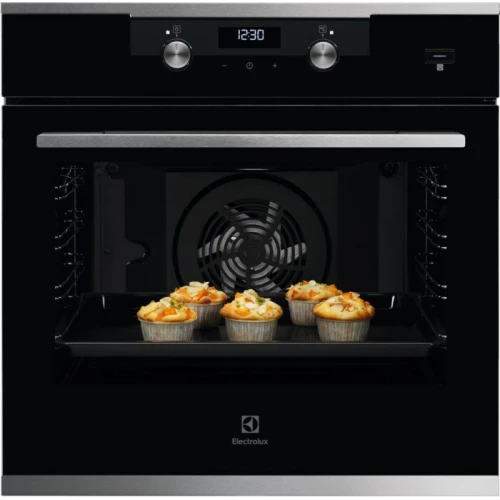 Духовой шкаф ELECTROLUX KODEH70X, встраиваемый