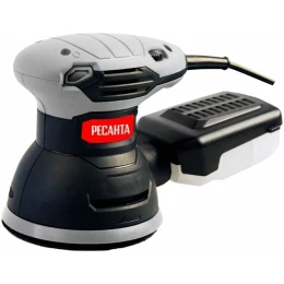 Эксцентриковая шлифовальная машина Ресанта ЭШМ-125К 300Вт