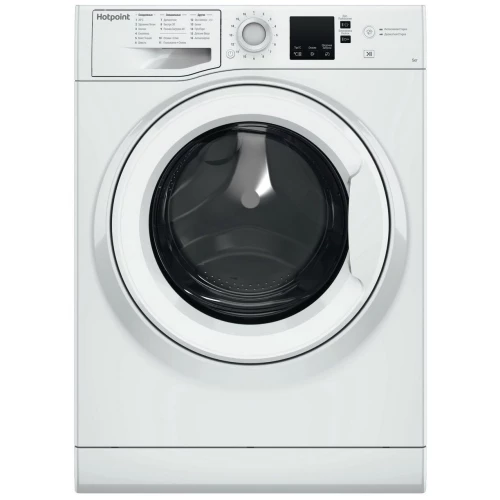 Стиральная машина HOTPOINT-ARISTON NUS 5015 H RU класс: A-10% загр.фронтальная макс.:5кг белый