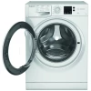 Стиральная машина HOTPOINT-ARISTON NUS 5015 H RU класс: A-10% загр.фронтальная макс.:5кг белый