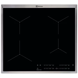 Индукционная варочная поверхность Electrolux EIT60443X черный