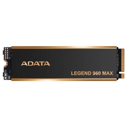 Накопитель SSD A-Data PCI-E 4.0 x4 2Tb ALEG-960M-2TCS Legend 960 Max M.2 2280