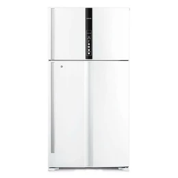 Холодильник HITACHI R-V720PUC1 TWH белый текстурный (двухкамерный)