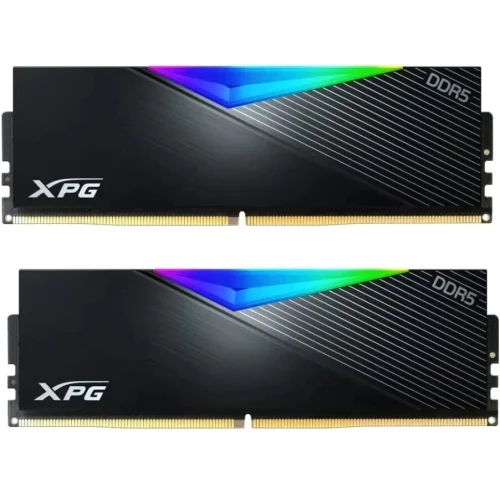 Модуль памяти ADATA DIMM 16GB DDR5-6400 AX5U6400C3216G-DCLARBK