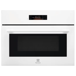 Встраиваемая микроволновая печь ELECTROLUX EVM8E08V цвет белый
