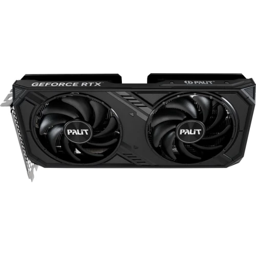 Видеокарта Palit PA-RTX4070 DUAL OC 12GB  PCIE16 RTX4070 12GB