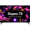 Телевизор STARWIND 50" SW-LED50UG403 Яндекс.ТВ Frameless черный 4K Ultra HD 60Hz DVB-T DVB-T2 DV