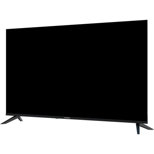 Телевизор STARWIND 50" SW-LED50UG403 Яндекс.ТВ Frameless черный 4K Ultra HD 60Hz DVB-T DVB-T2 DV