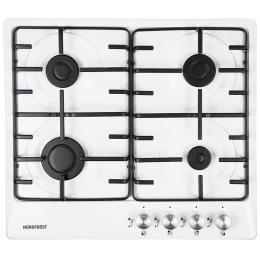 Газовая варочная поверхность NORDFROST HS 6040 W