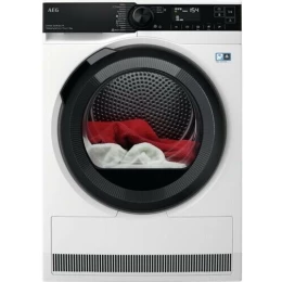 Сушильная машина AEG TR939M6CE 9000 серия, 9 кг, класс энергоэффективности A+++, глубина 60 см