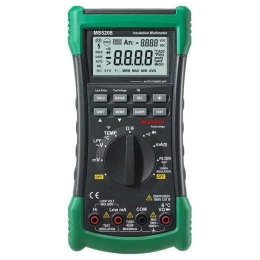 Профессиональный мультиметр MS5208 MASTECH