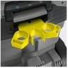 Строительный пылесос Karcher NT 30/1 Tact Te L 1380Вт (уборка: сухая/влажная) серый