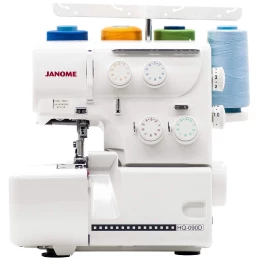 Оверлок JANOME HQ-090D белый