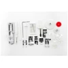 Швейная машина JANOME 7518A белый
