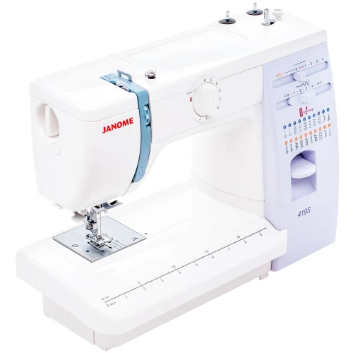 Швейная машина JANOME 419S белый