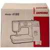 Швейная машина JANOME 419S белый