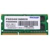 Модуль памяти Patriot SO-DIMM DDR3 4Gb 1600MHz PSD34G16002S RTL PC3-12800 CL11 204-pin 1.5В