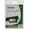 Модуль памяти Patriot SO-DIMM DDR3 4Gb 1600MHz  PSD34G16002S RTL PC3-12800 CL11  204-pin 1.5В