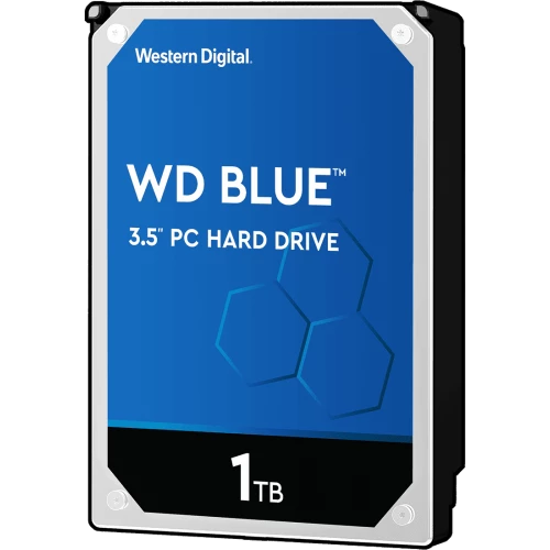 Жесткий диск Western Digital SATA-III 1Tb WD1003FZEX Black (7200rpm) 64Mb 3.5"