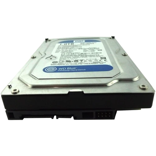 Жесткий диск Western Digital SATA-III 1Tb WD1003FZEX Black (7200rpm) 64Mb 3.5"