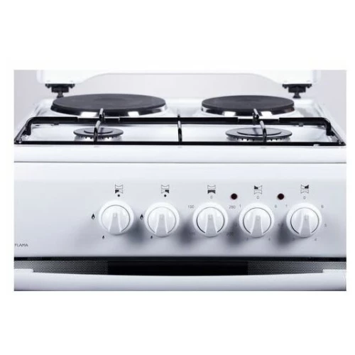 Комбинированная плита FLAMA RK 2211 W