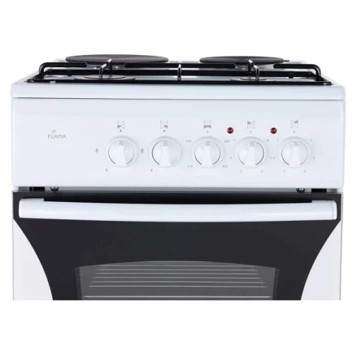 Комбинированная плита FLAMA RK 2211 W