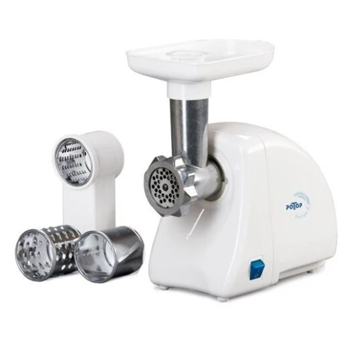 Мясорубка РОТОР Альфа ЭМШ 35/250-4 1500Вт белый