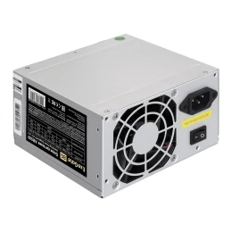 Блок питания 500W Exegate AB500, ATX, 8cm fan, 24+4pin, 3*SATA, 1*FDD, 2*IDE