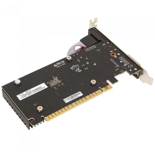 Видеокарта MSI PCI-E GT 710 2GD3H LP nVidia GeForce GT 710 2048Mb 64bit DDR3 954/1600 DVIx1/HDMIx1/CRTx1/HDCP Ret low profile