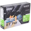 Видеокарта MSI PCI-E GT 710 2GD3H LP nVidia GeForce GT 710 2048Mb 64bit DDR3 954/1600 DVIx1/HDMIx1/CRTx1/HDCP Ret low profile