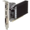 Видеокарта MSI PCI-E GT 710 2GD3H LP nVidia GeForce GT 710 2048Mb 64bit DDR3 954/1600 DVIx1/HDMIx1/CRTx1/HDCP Ret low profile