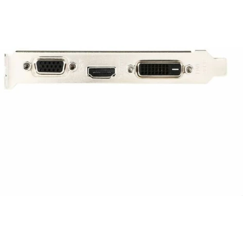 Видеокарта MSI PCI-E GT 710 2GD3H LP nVidia GeForce GT 710 2048Mb 64bit DDR3 954/1600 DVIx1/HDMIx1/CRTx1/HDCP Ret low profile