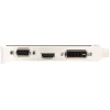 Видеокарта MSI PCI-E GT 710 2GD3H LP nVidia GeForce GT 710 2048Mb 64bit DDR3 954/1600 DVIx1/HDMIx1/CRTx1/HDCP Ret low profile