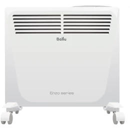 Конвектор BALLU Enzo BEC/EZER-1000 1000Вт белый