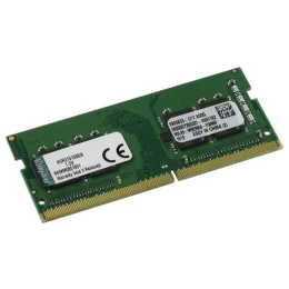 Модуль памяти DDR4 8Gb 2133MHz Kingston KVR21S15S8/8 RTL PC3-17000 CL15 SO-DIMM 260-pin 1.2В