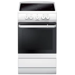 Электрическая плита HANSA FCCW54000 белый
