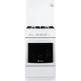 Газовая плита DE LUXE 5040.36г белый