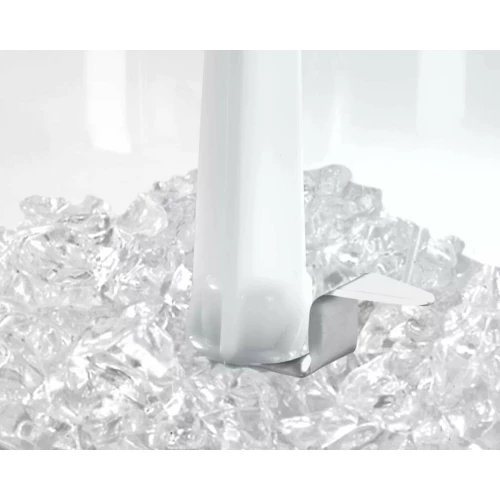Блендер BOSCH MMR08A1 400Вт белый/черный