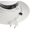Блендер BOSCH MMR08A1 400Вт белый/черный