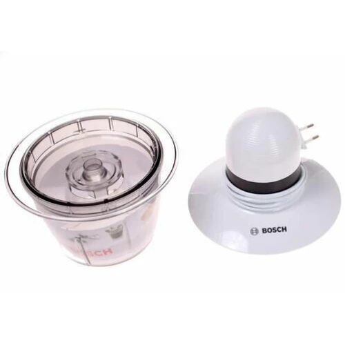 Блендер BOSCH MMR08A1 400Вт белый/черный