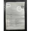 Блендер BOSCH MMR08A1 400Вт белый/черный