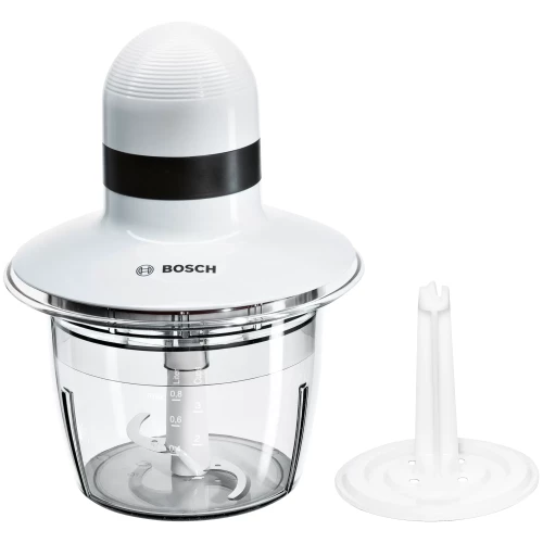 Блендер BOSCH MMR08A1 400Вт белый/черный
