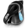 Электрочайник CENTEK CT-0040 Black 1.8л, 2200Вт, открывание кнопкой, внутренняя подсветка