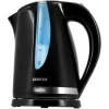 Электрочайник CENTEK CT-0040 Black 1.8л, 2200Вт, открывание кнопкой, внутренняя подсветка